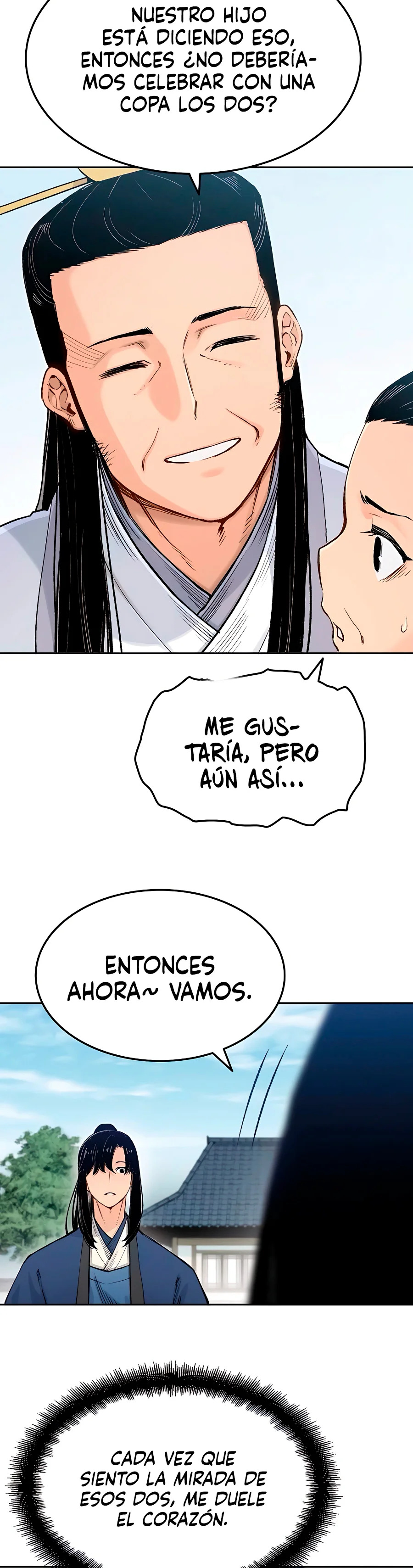 Read Renací como el Demonio Celestial ES Manga Online