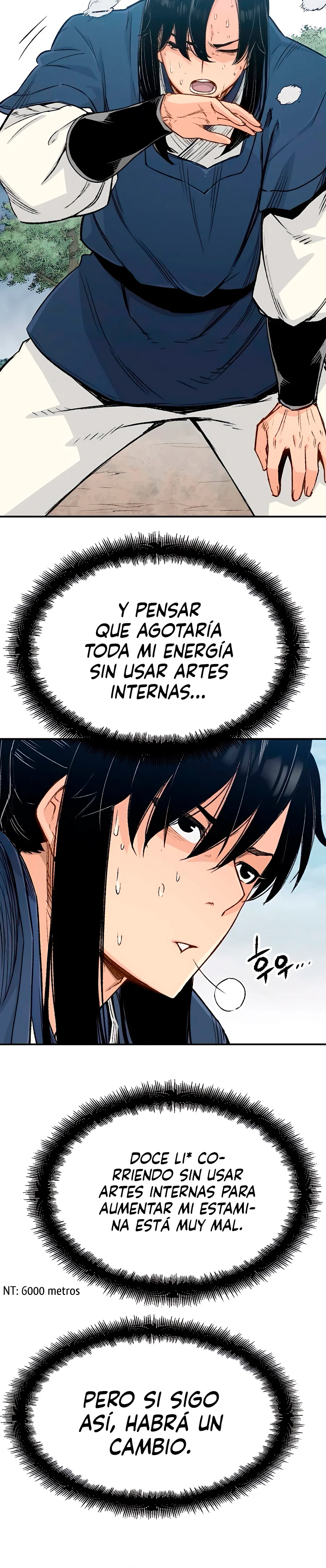 Read Renací como el Demonio Celestial ES Manga Online