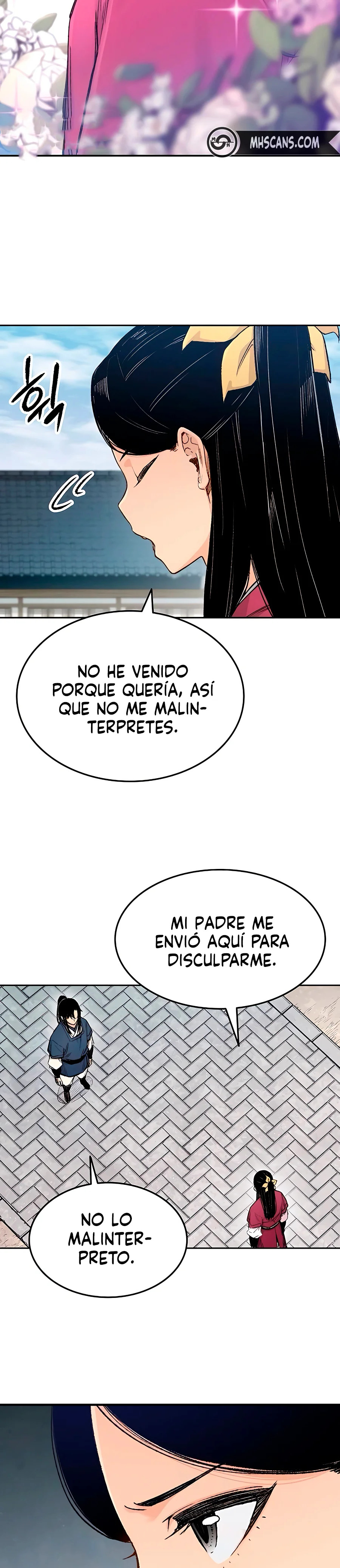 Read Renací como el Demonio Celestial ES Manga Online
