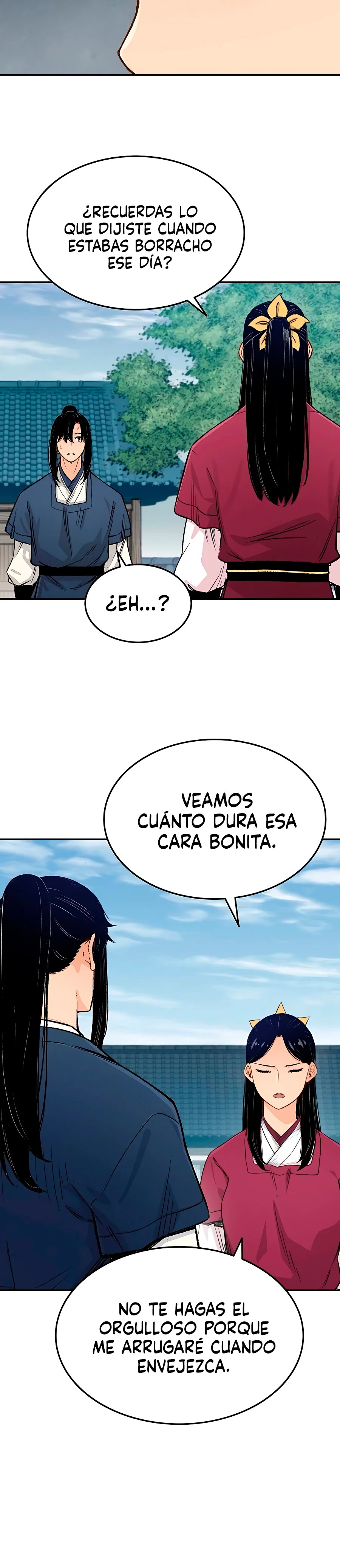 Read Renací como el Demonio Celestial ES Manga Online