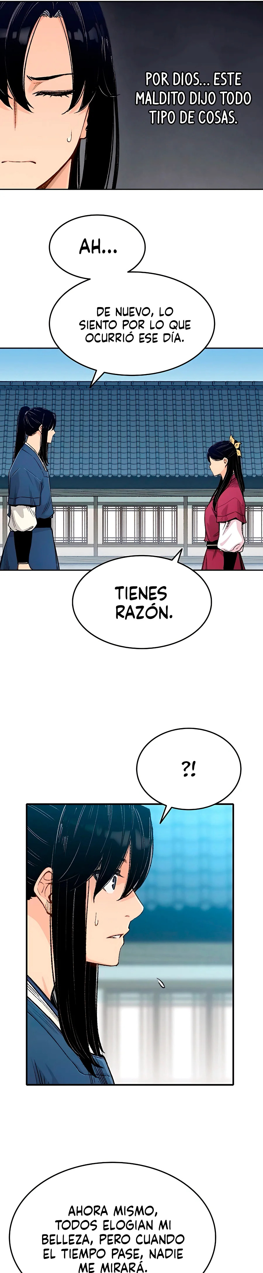 Read Renací como el Demonio Celestial ES Manga Online