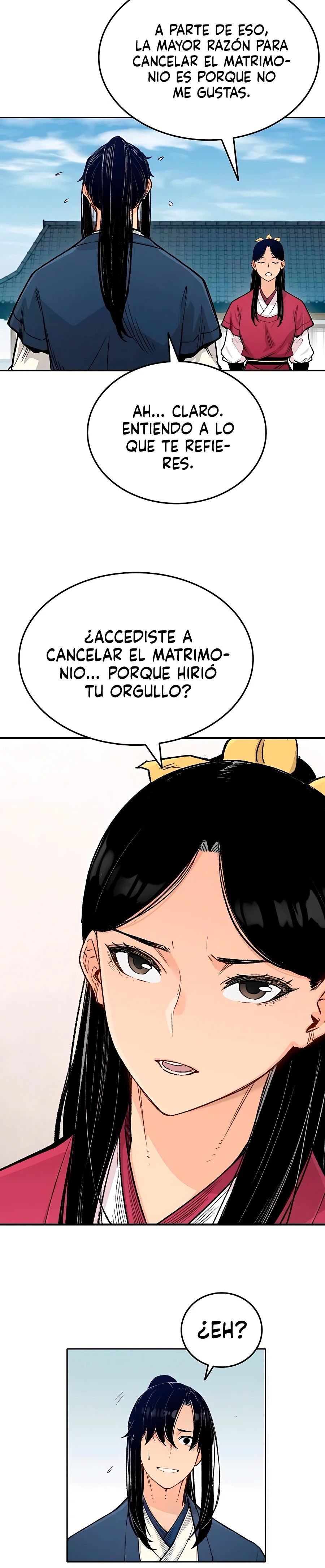 Read Renací como el Demonio Celestial ES Manga Online
