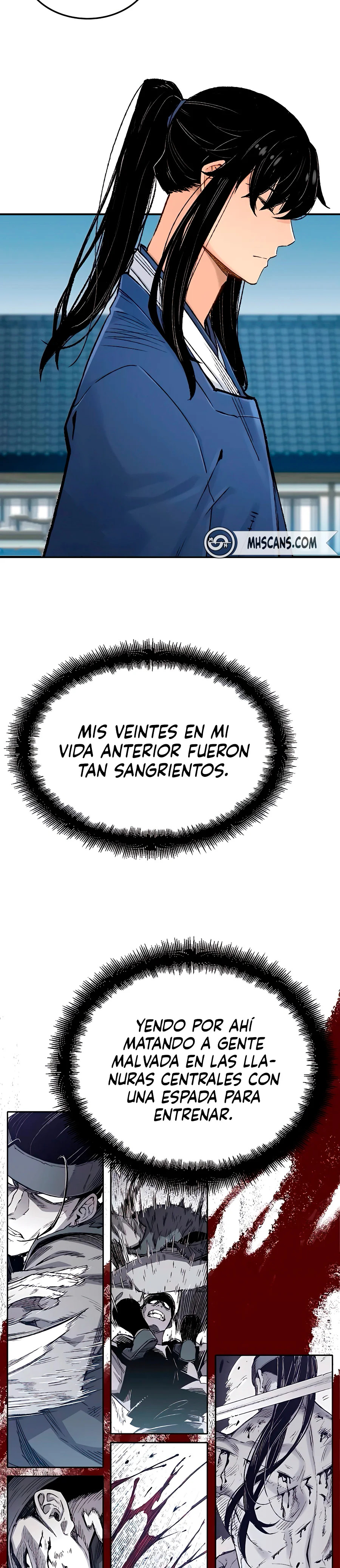 Read Renací como el Demonio Celestial ES Manga Online