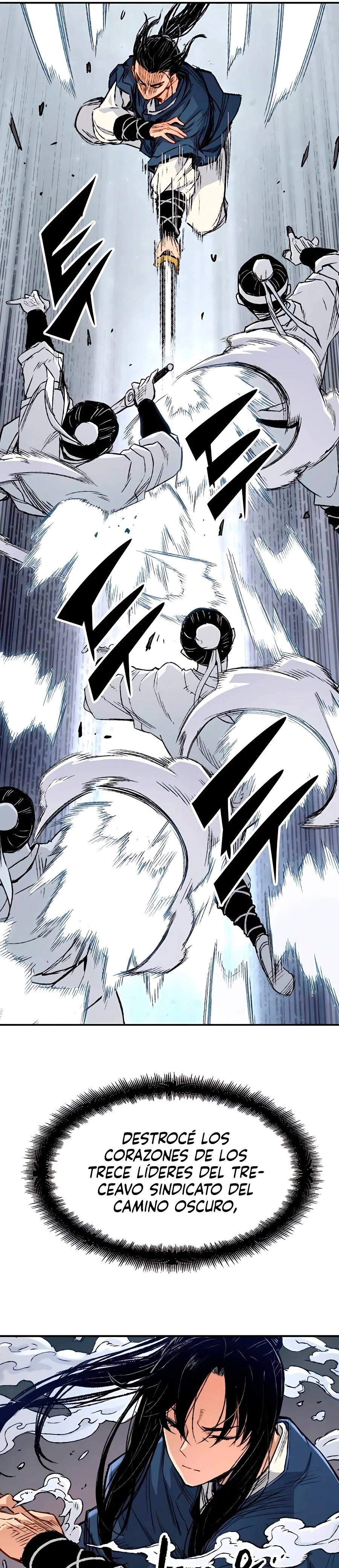 Read Renací como el Demonio Celestial ES Manga Online