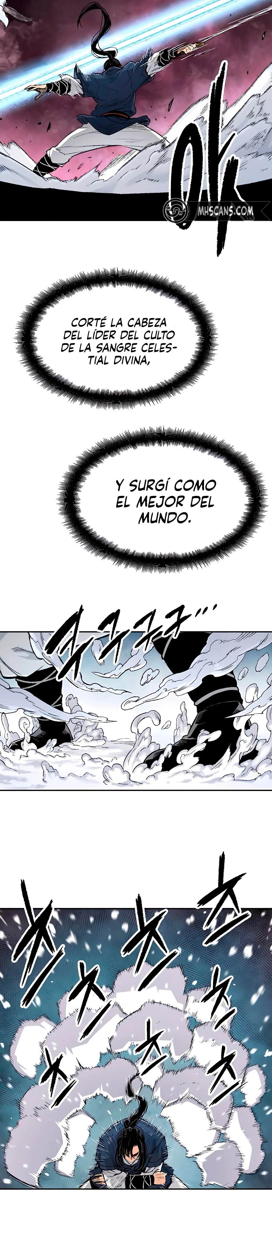 Read Renací como el Demonio Celestial ES Manga Online