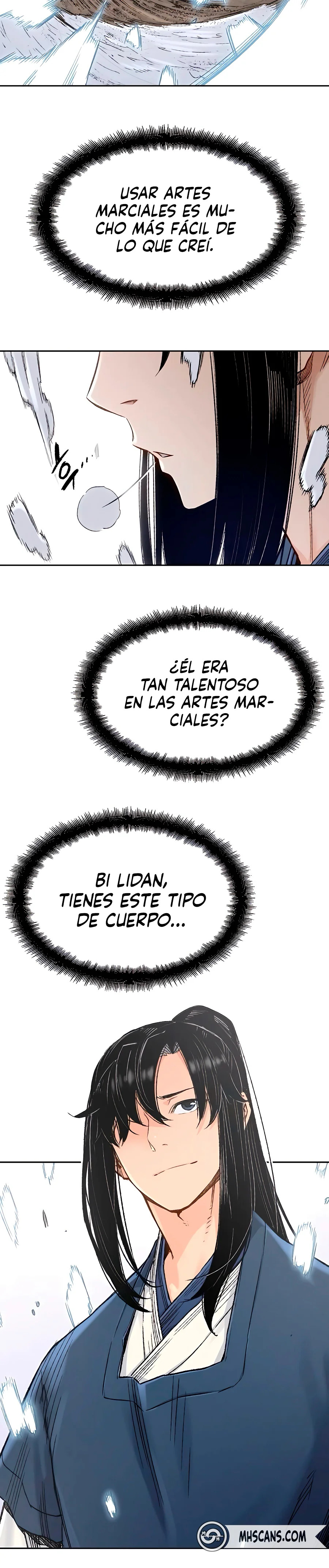 Read Renací como el Demonio Celestial ES Manga Online