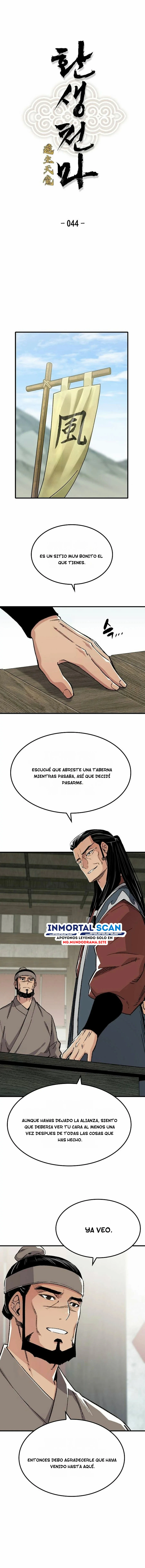 Read Renací como el Demonio Celestial ES Manga Online