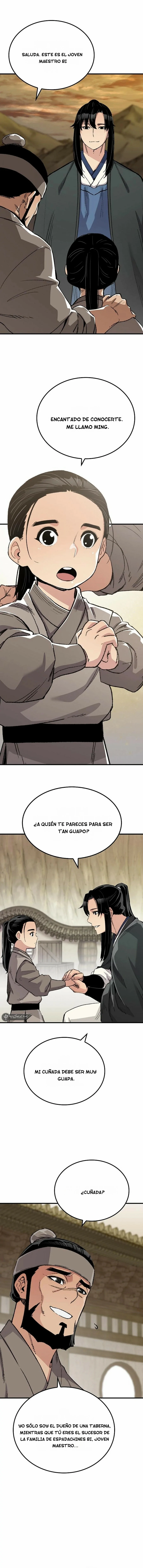 Read Renací como el Demonio Celestial ES Manga Online