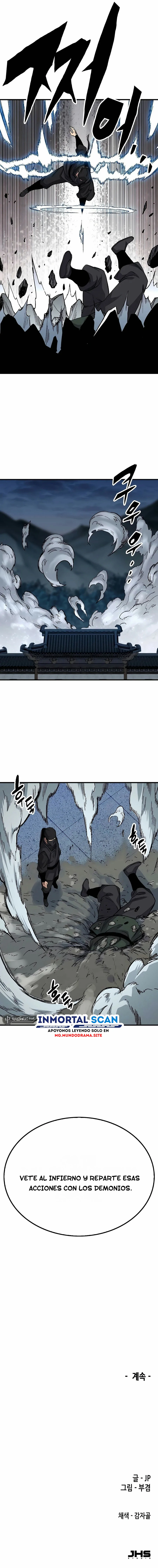 Read Renací como el Demonio Celestial ES Manga Online