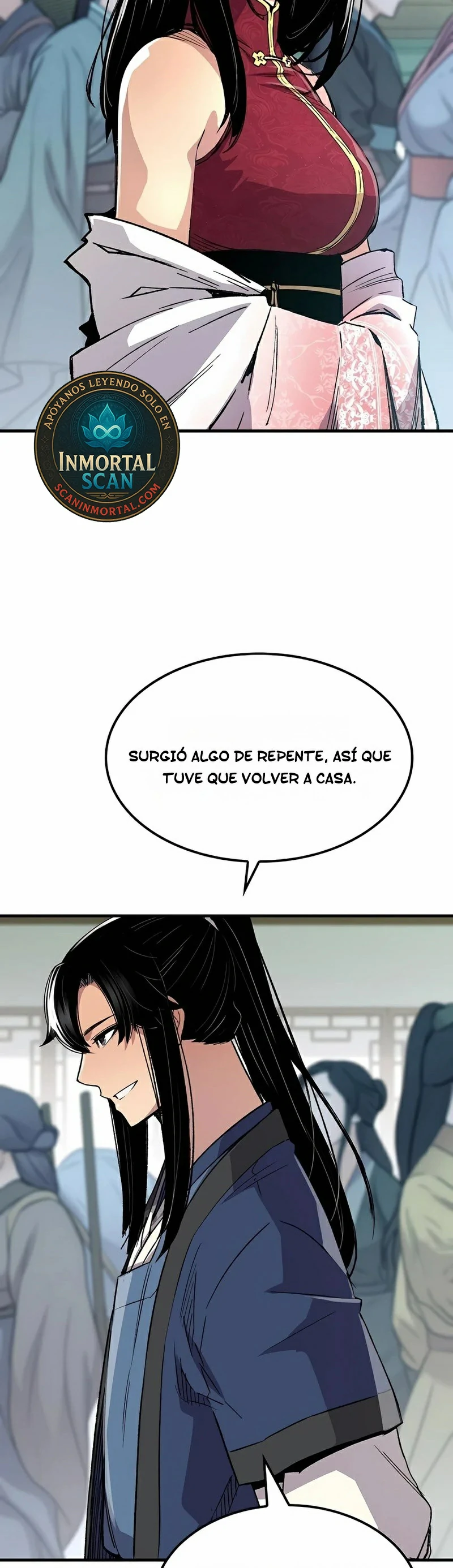 Read Renací como el Demonio Celestial ES Manga Online