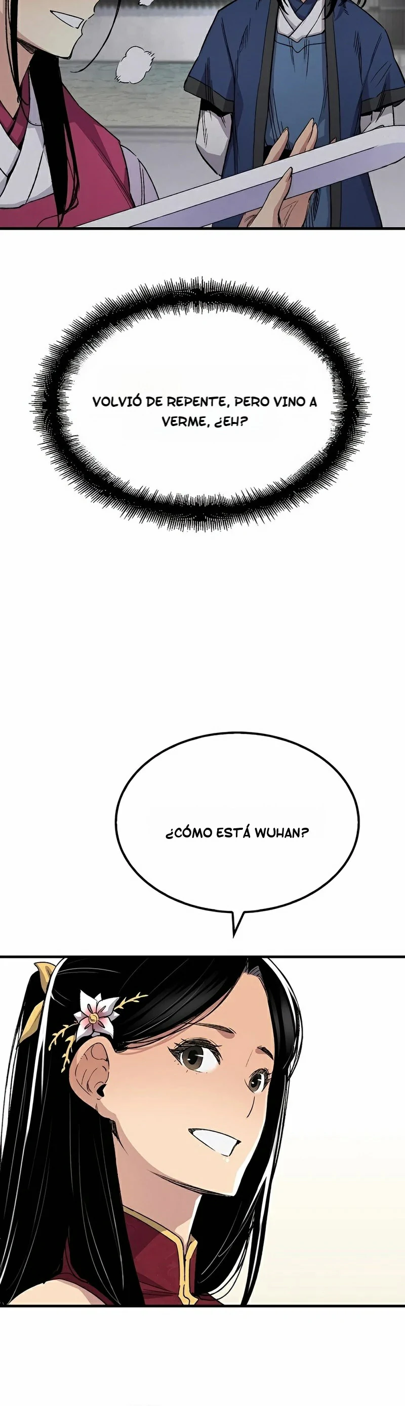 Read Renací como el Demonio Celestial ES Manga Online