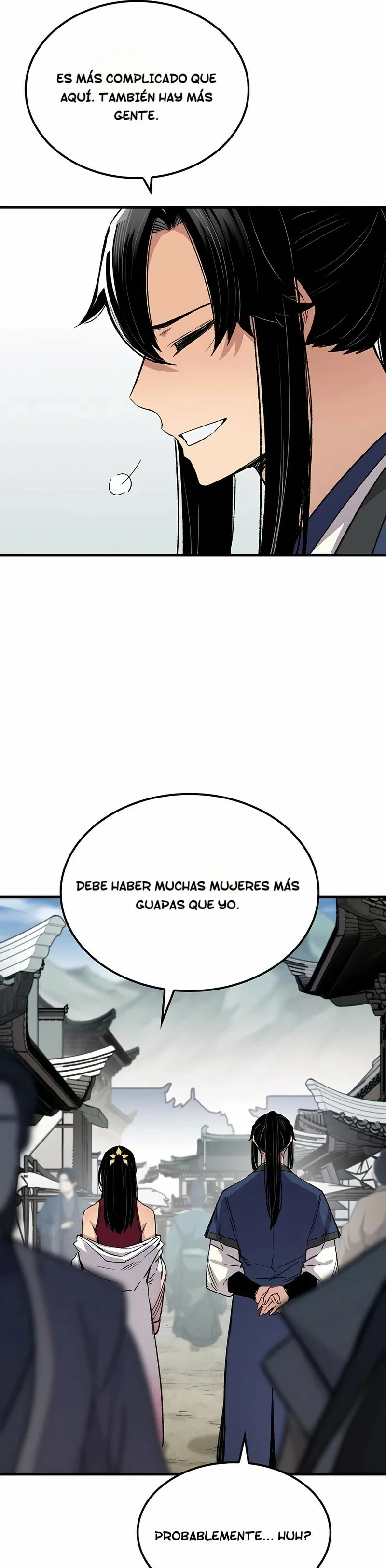 Read Renací como el Demonio Celestial ES Manga Online