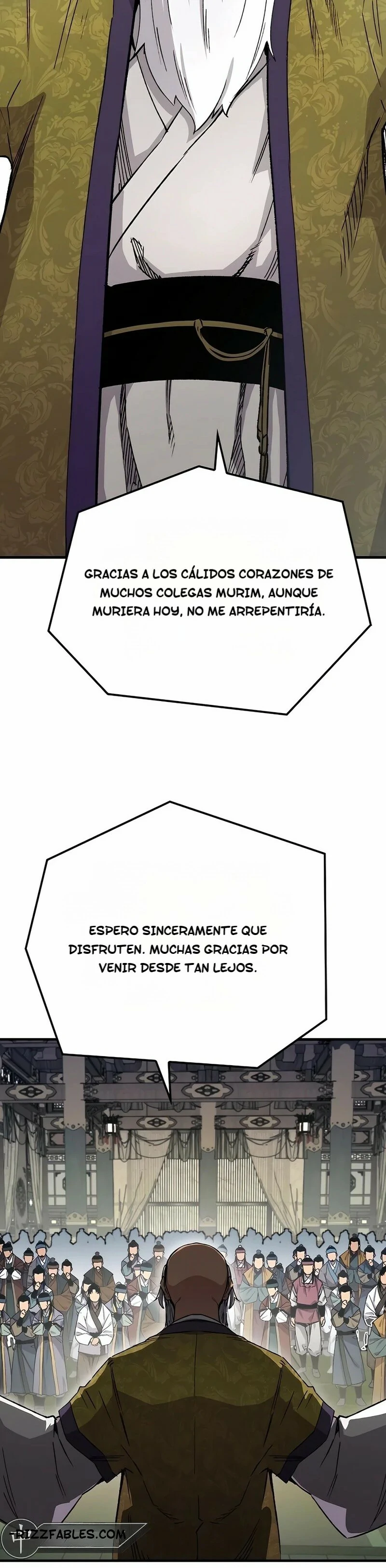 Read Renací como el Demonio Celestial ES Manga Online