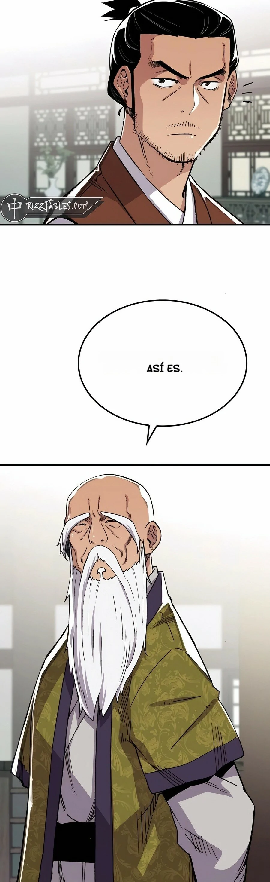 Read Renací como el Demonio Celestial ES Manga Online