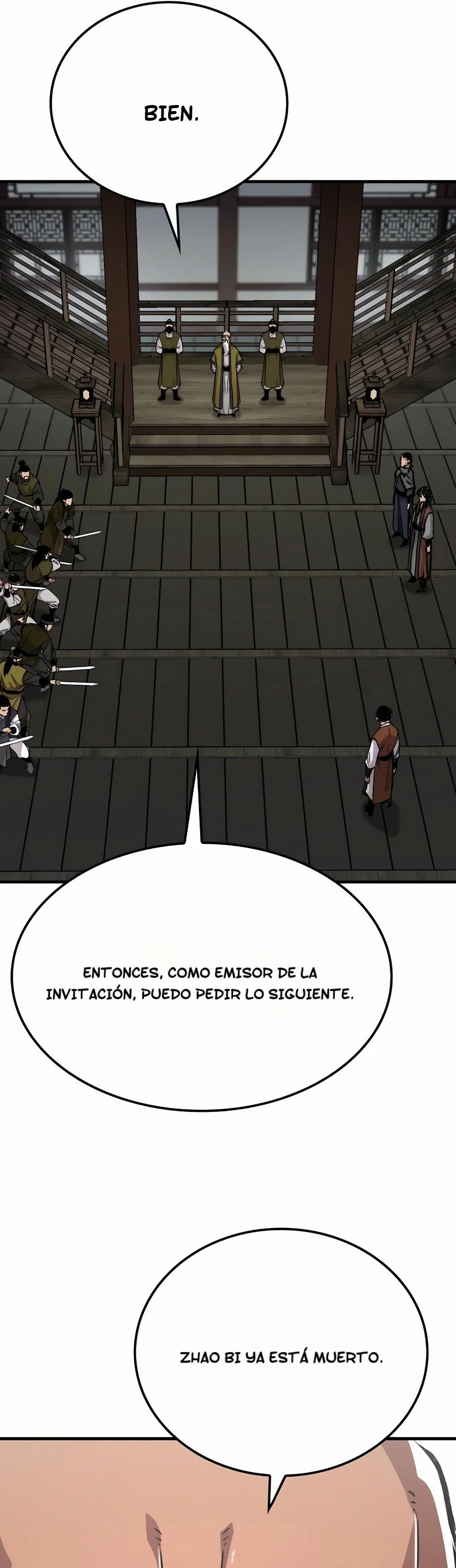 Read Renací como el Demonio Celestial ES Manga Online