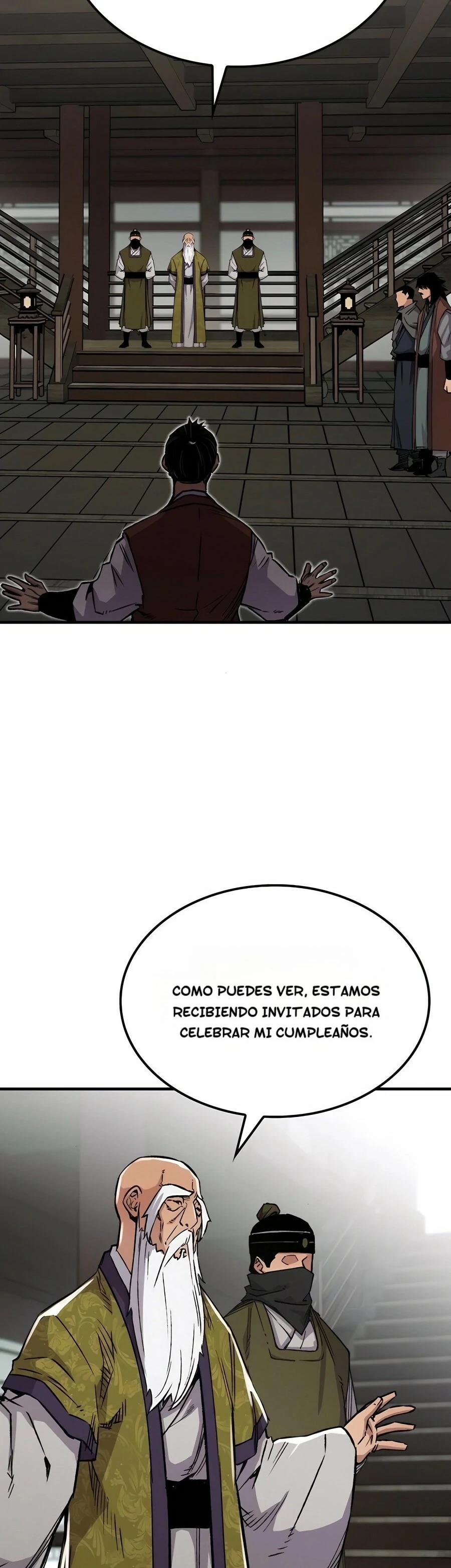 Read Renací como el Demonio Celestial ES Manga Online