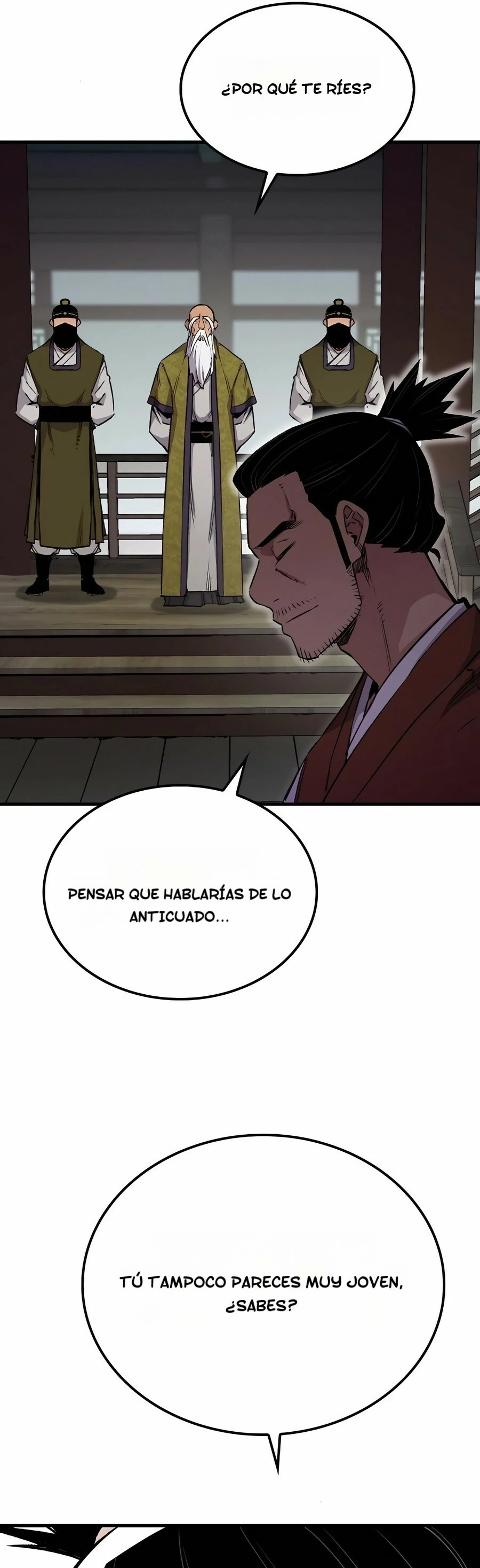 Read Renací como el Demonio Celestial ES Manga Online