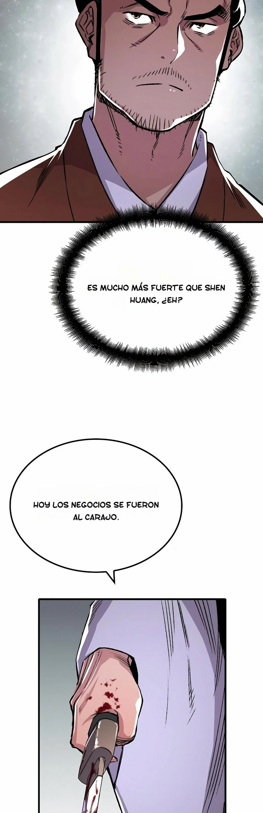 Read Renací como el Demonio Celestial ES Manga Online