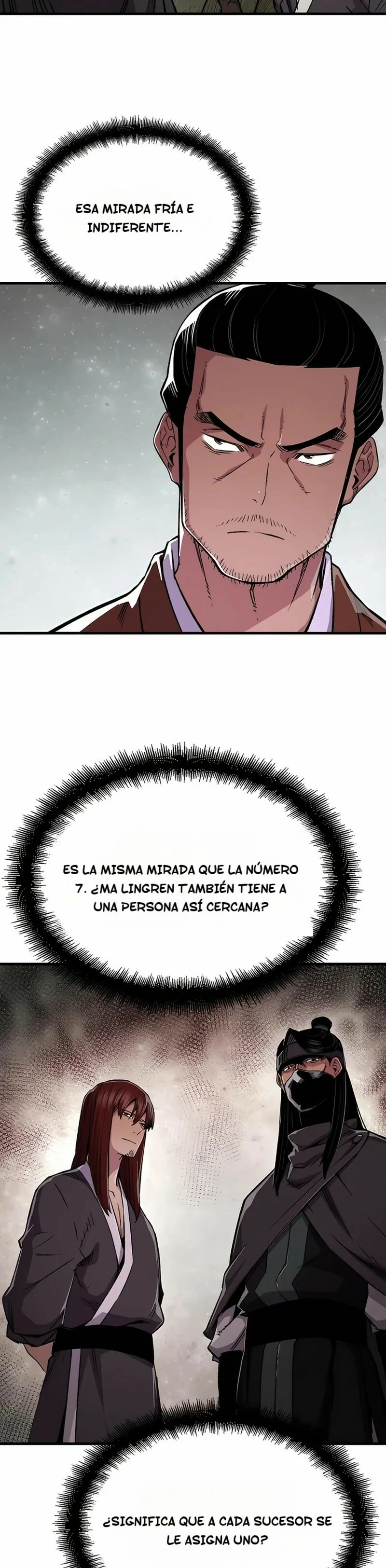 Read Renací como el Demonio Celestial ES Manga Online
