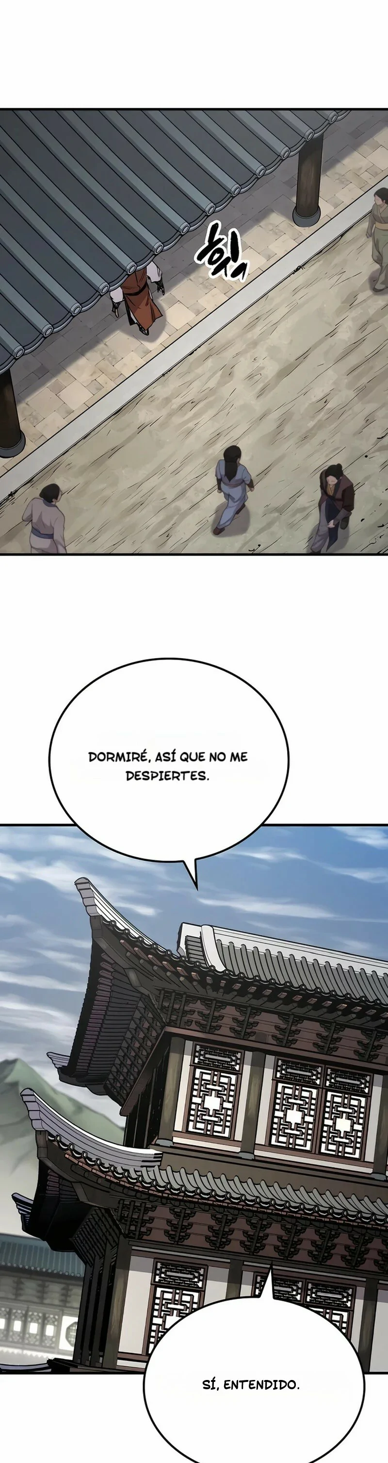 Read Renací como el Demonio Celestial ES Manga Online
