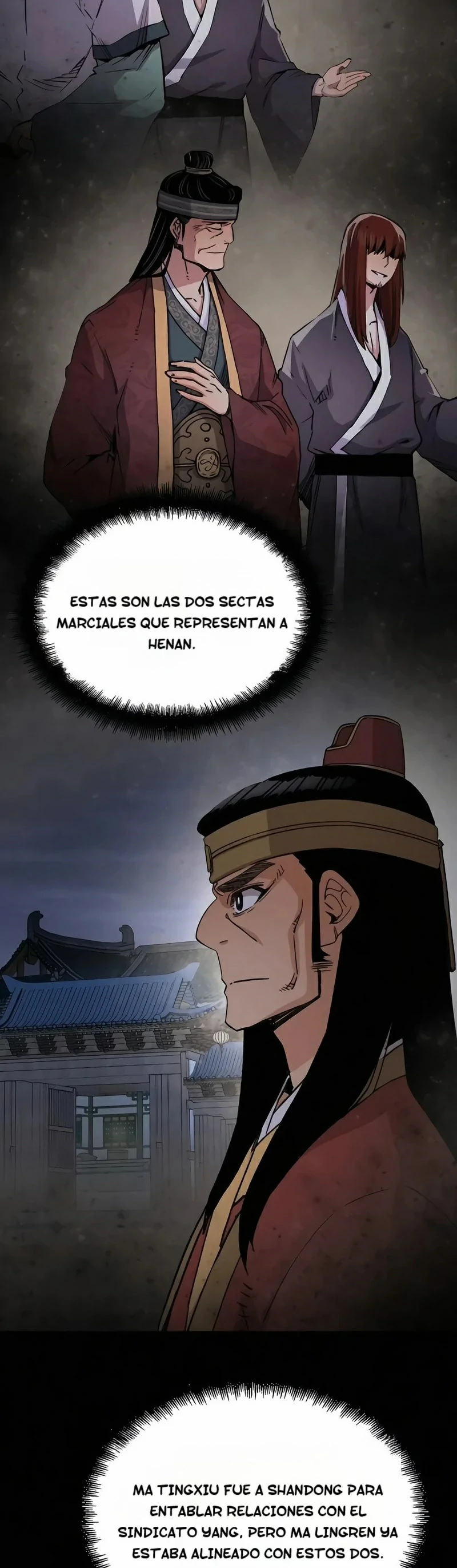 Read Renací como el Demonio Celestial ES Manga Online