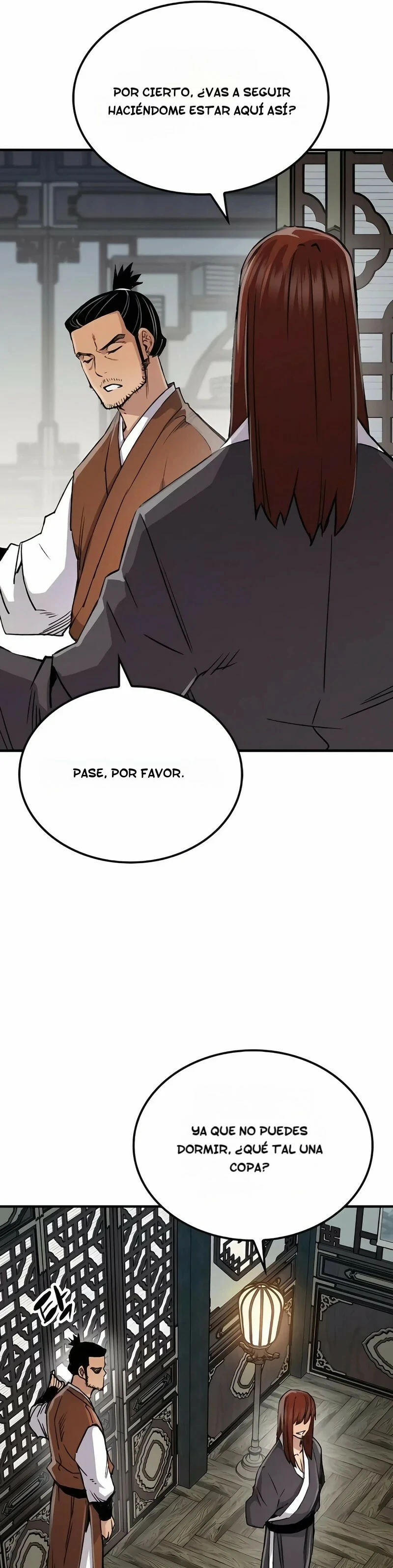 Read Renací como el Demonio Celestial ES Manga Online