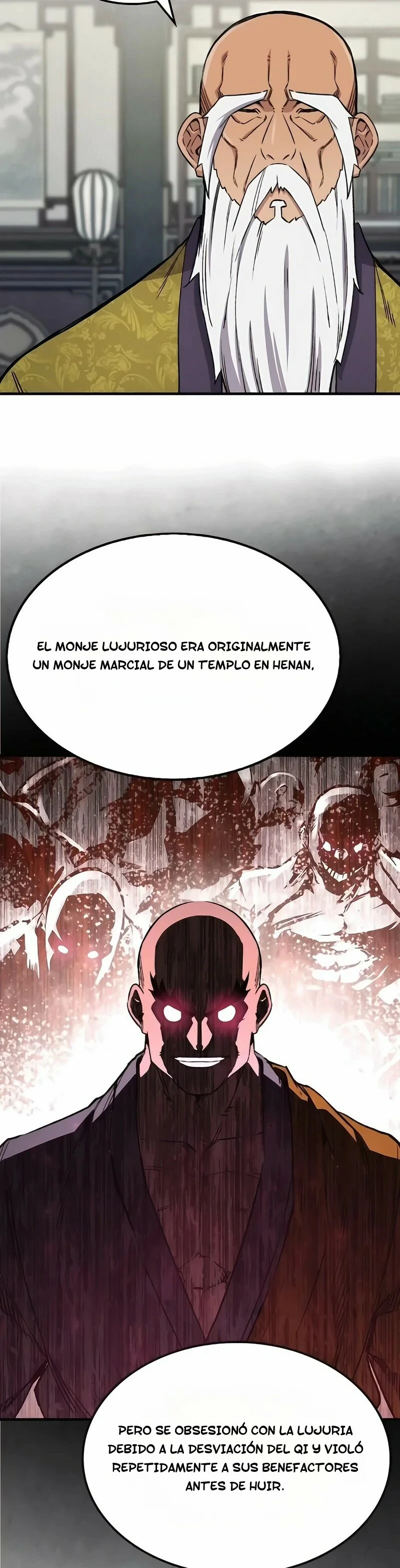 Read Renací como el Demonio Celestial ES Manga Online
