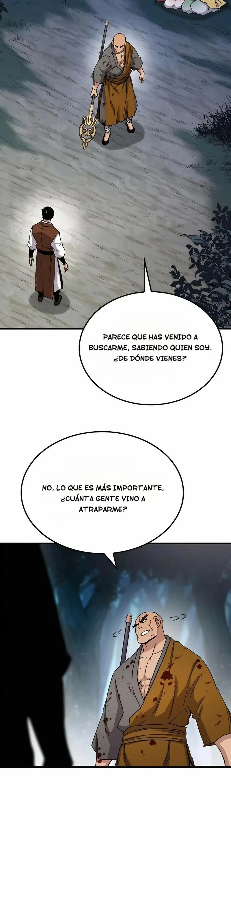 Read Renací como el Demonio Celestial ES Manga Online