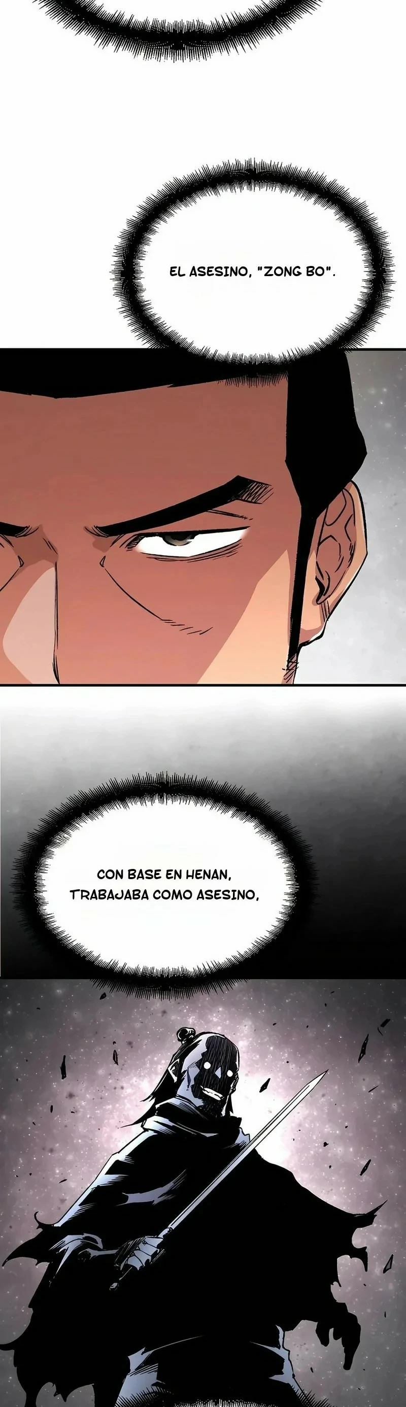 Read Renací como el Demonio Celestial ES Manga Online