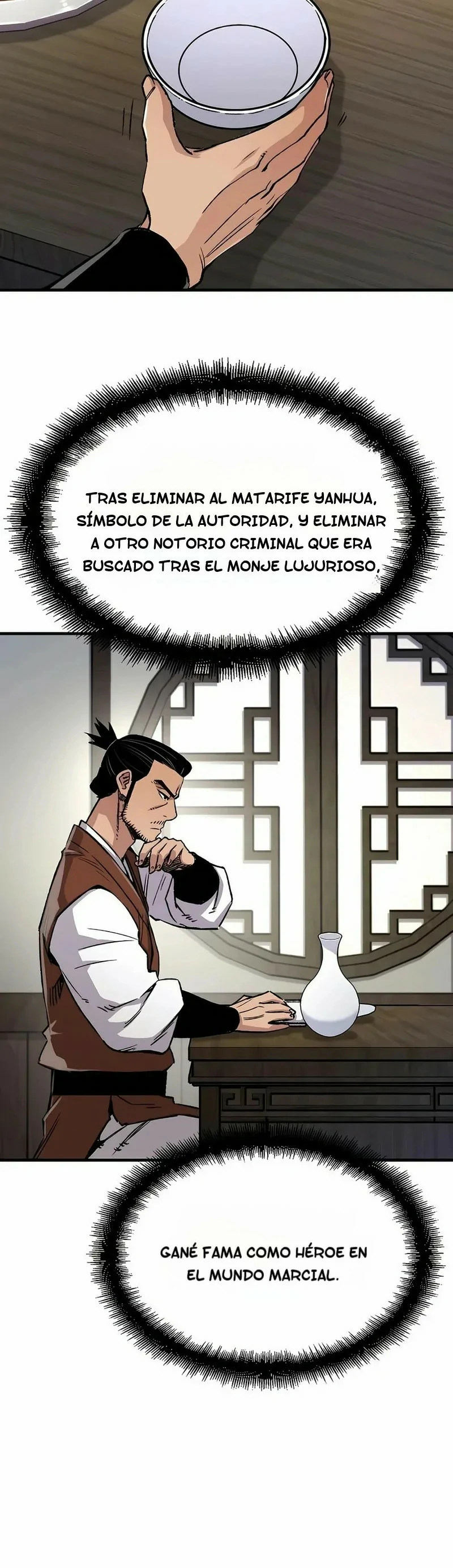 Read Renací como el Demonio Celestial ES Manga Online