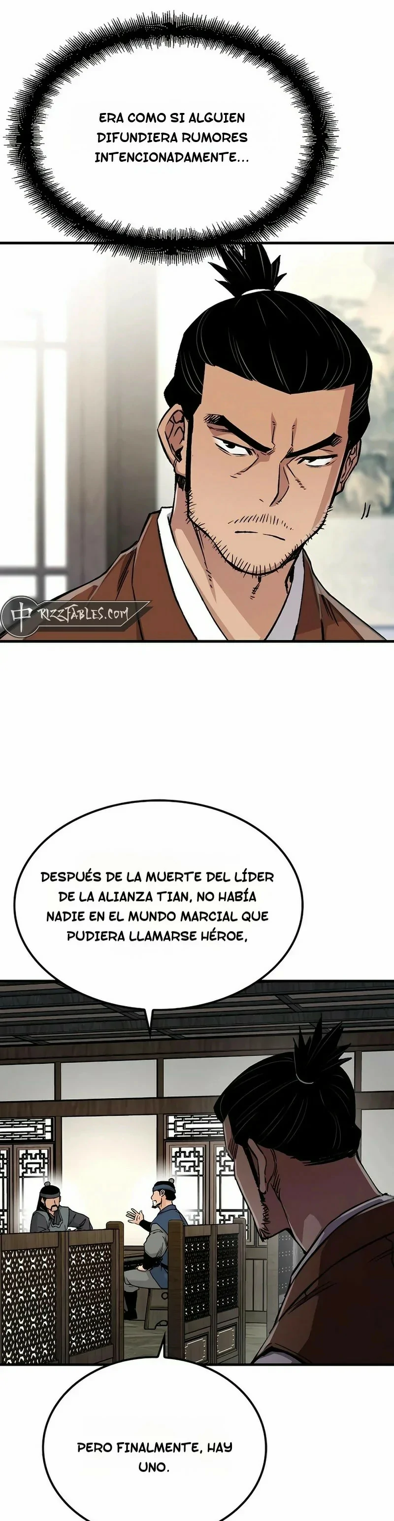 Read Renací como el Demonio Celestial ES Manga Online