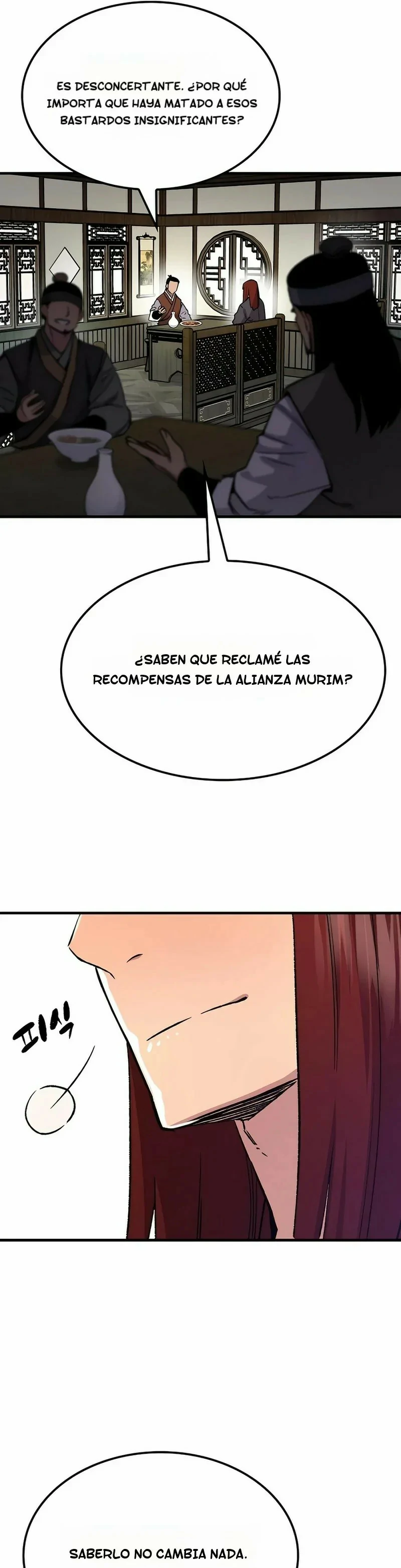 Read Renací como el Demonio Celestial ES Manga Online