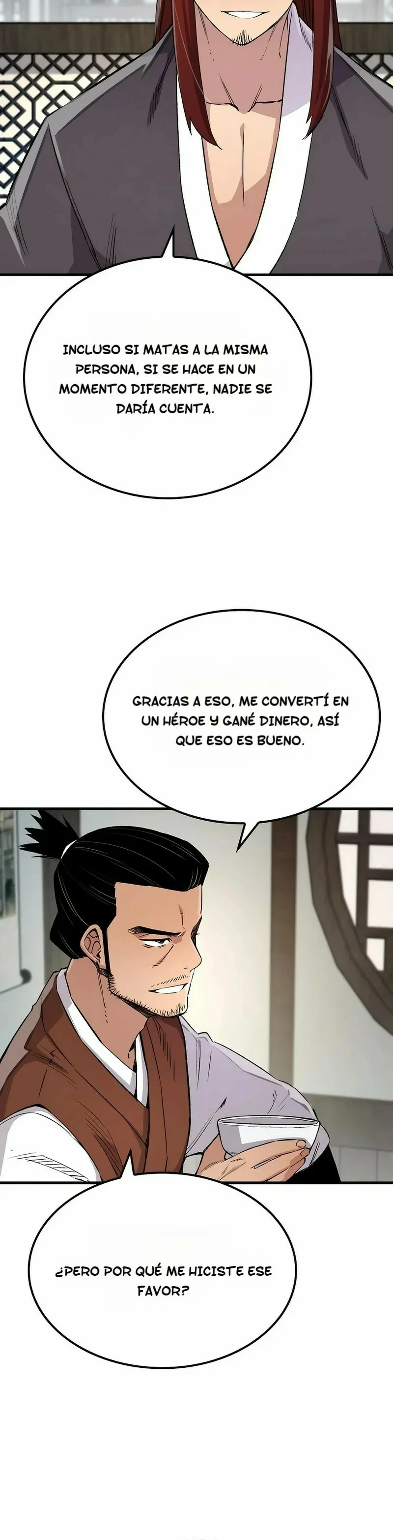 Read Renací como el Demonio Celestial ES Manga Online
