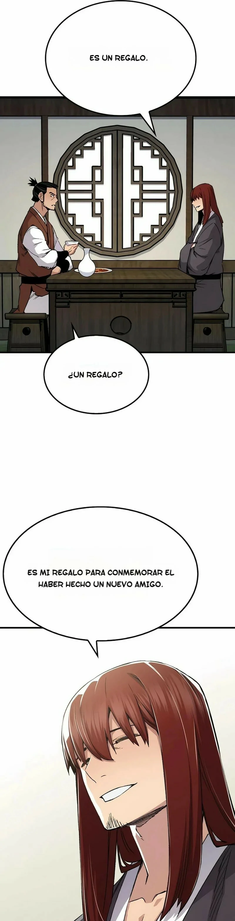 Read Renací como el Demonio Celestial ES Manga Online