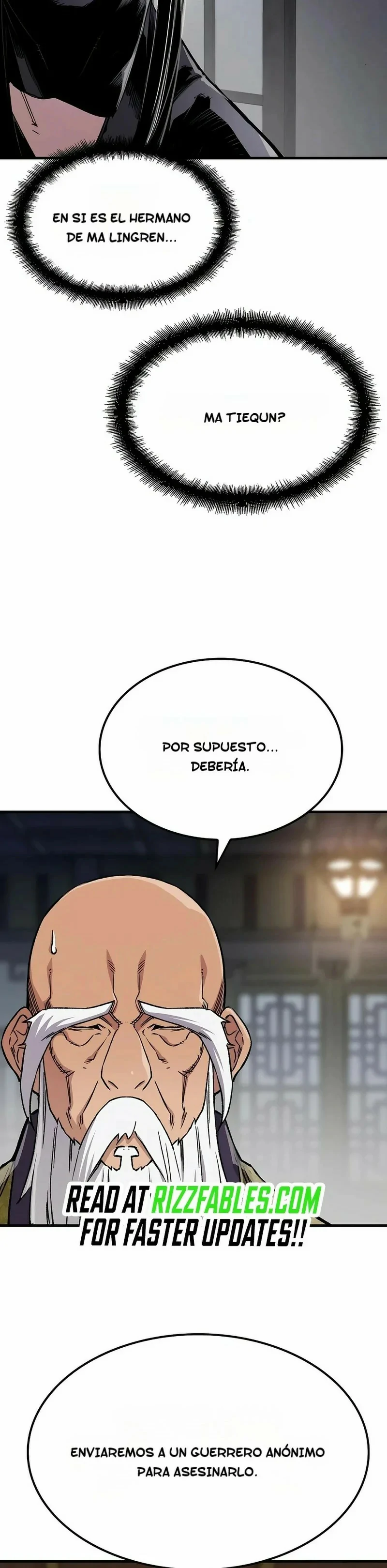 Read Renací como el Demonio Celestial ES Manga Online