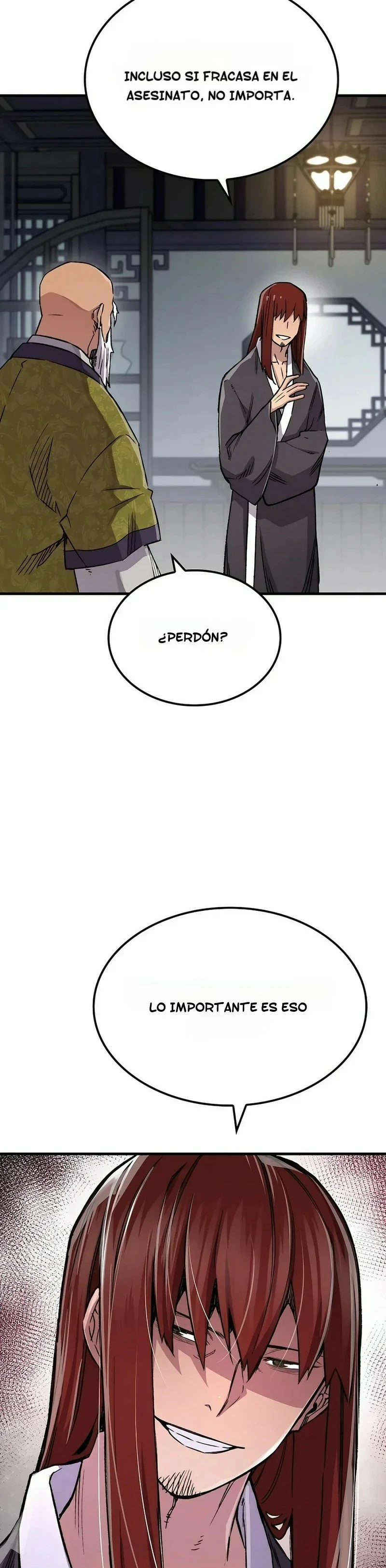 Read Renací como el Demonio Celestial ES Manga Online