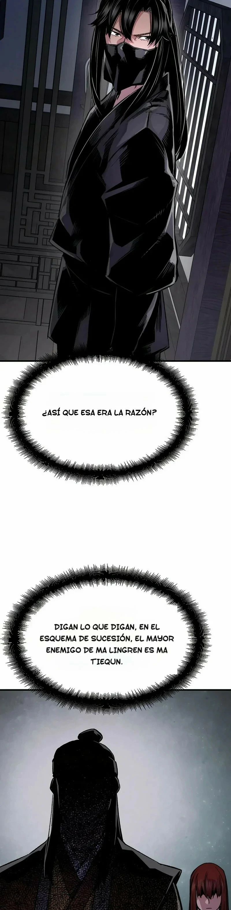 Read Renací como el Demonio Celestial ES Manga Online
