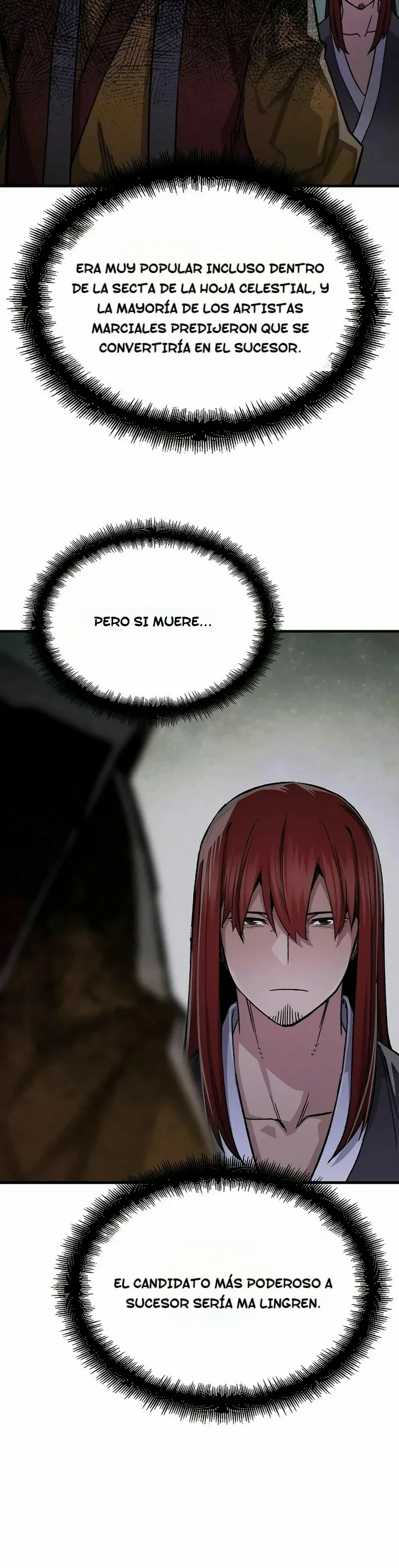 Read Renací como el Demonio Celestial ES Manga Online