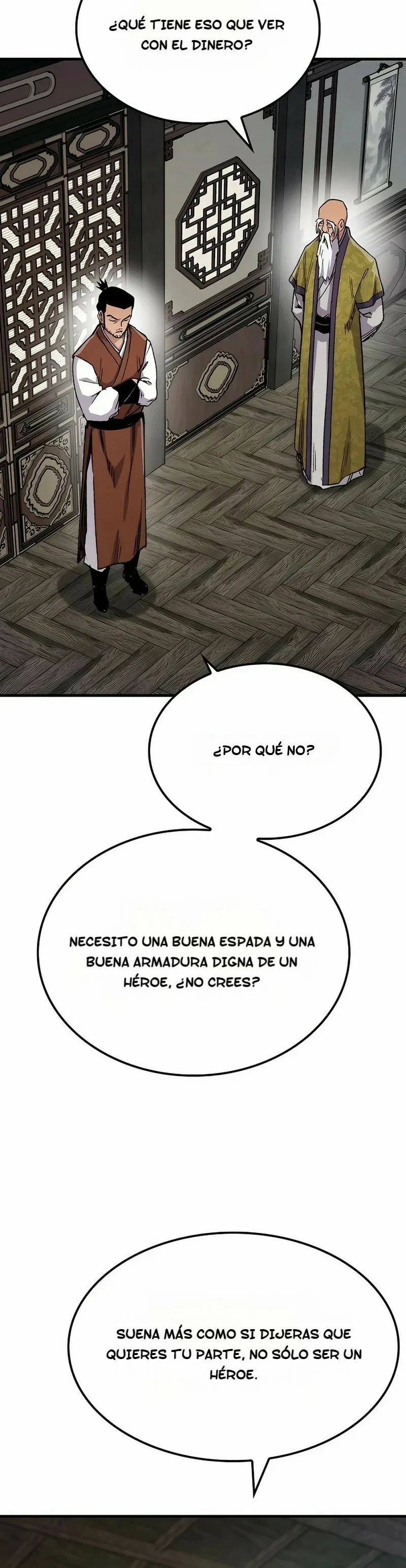 Read Renací como el Demonio Celestial ES Manga Online