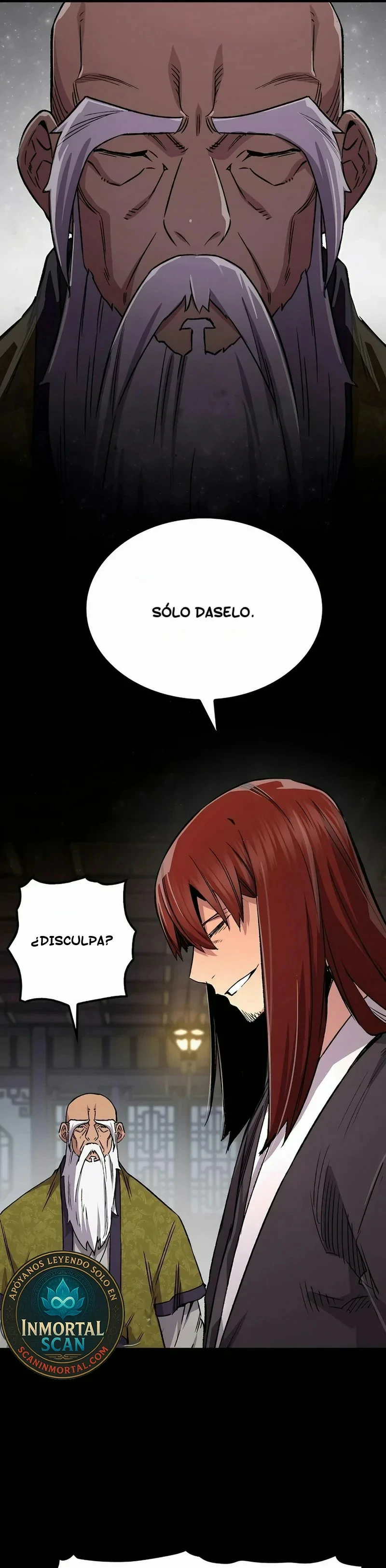 Read Renací como el Demonio Celestial ES Manga Online
