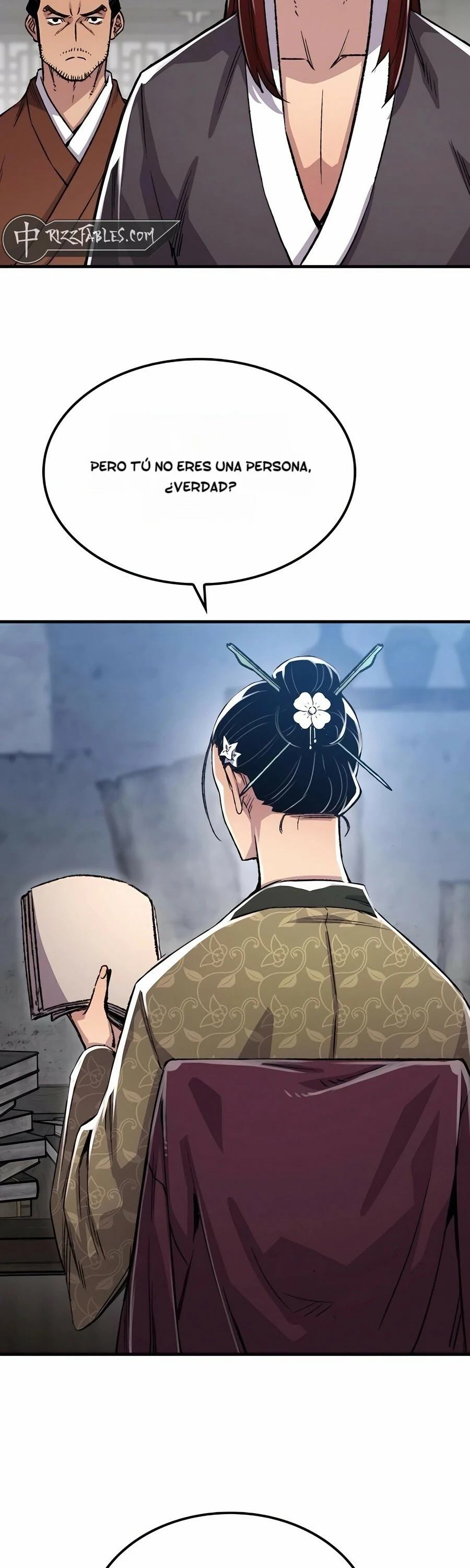Read Renací como el Demonio Celestial ES Manga Online