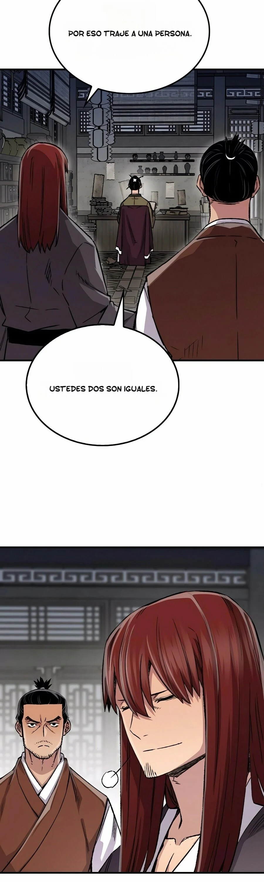 Read Renací como el Demonio Celestial ES Manga Online