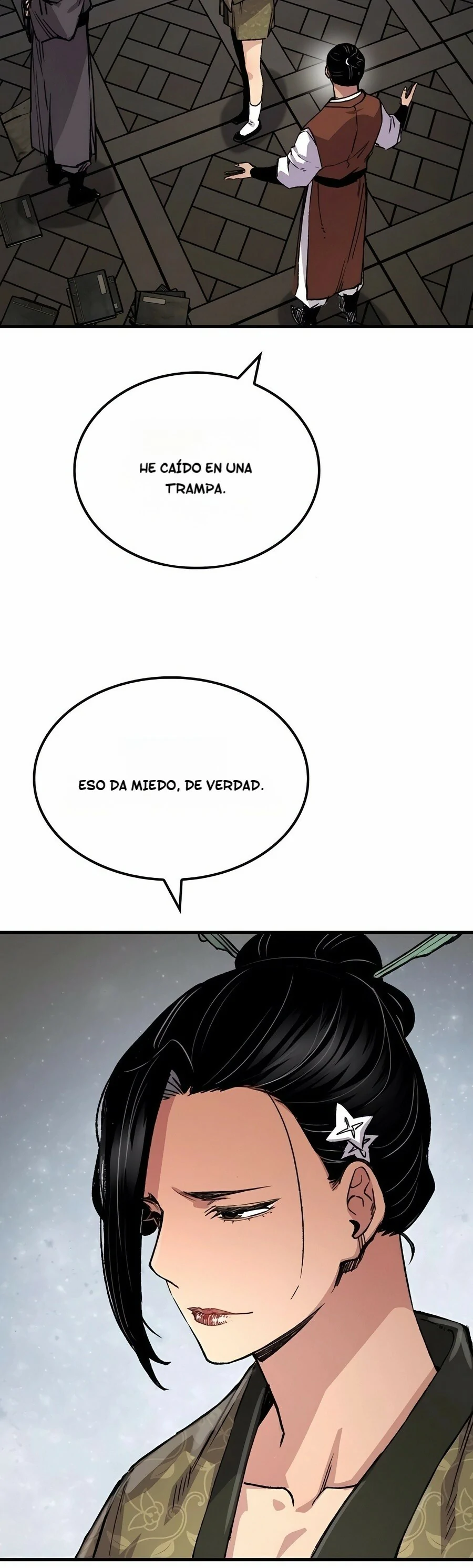 Read Renací como el Demonio Celestial ES Manga Online