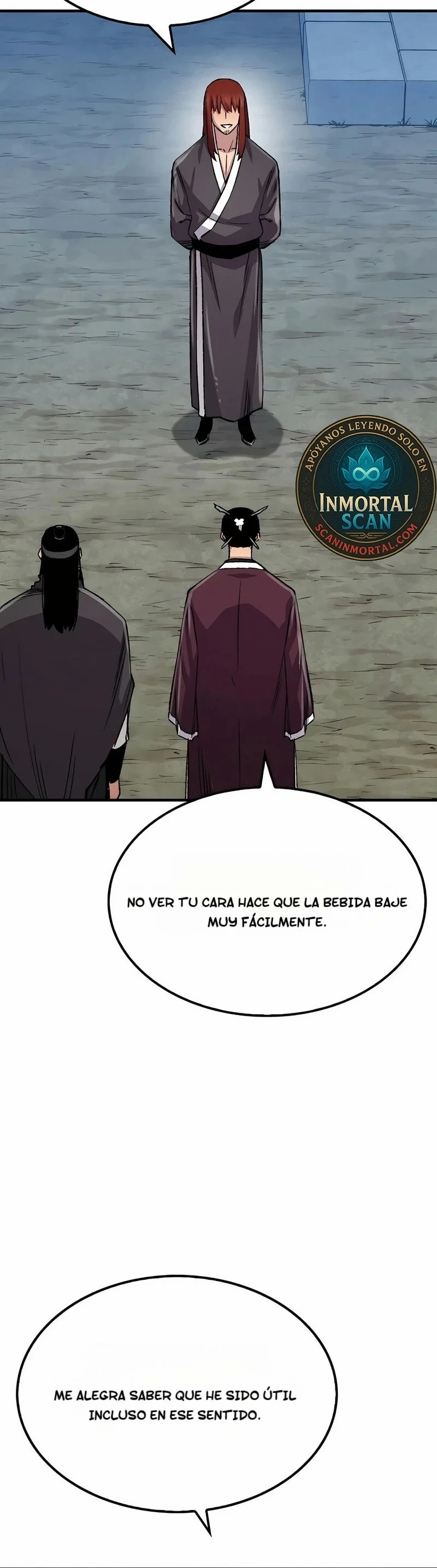 Read Renací como el Demonio Celestial ES Manga Online