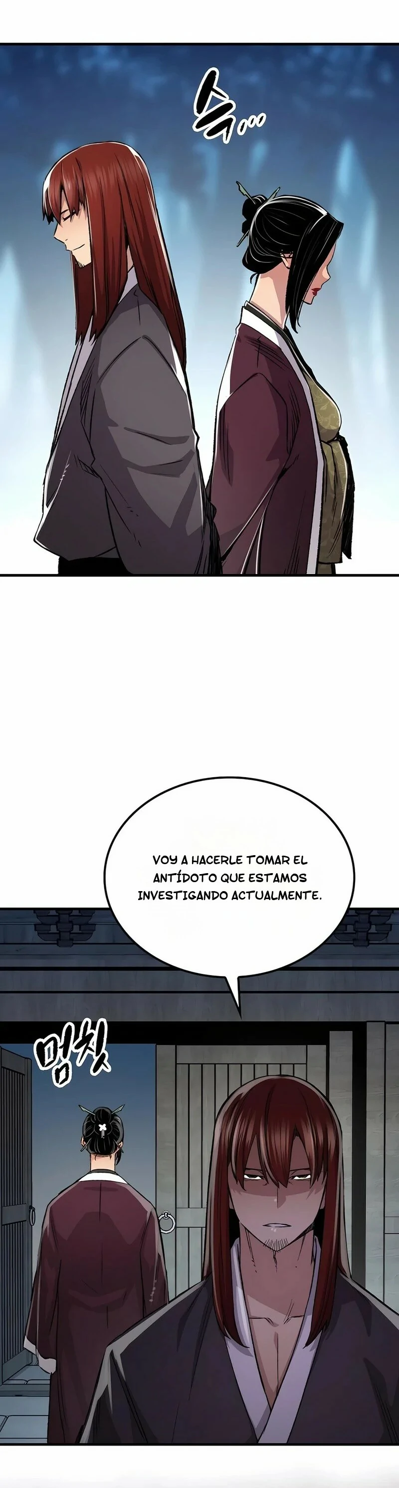 Read Renací como el Demonio Celestial ES Manga Online