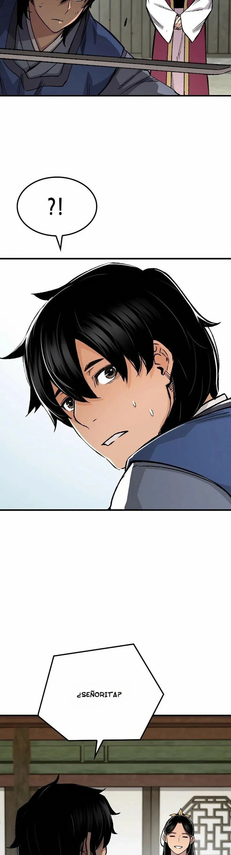 Read Renací como el Demonio Celestial ES Manga Online