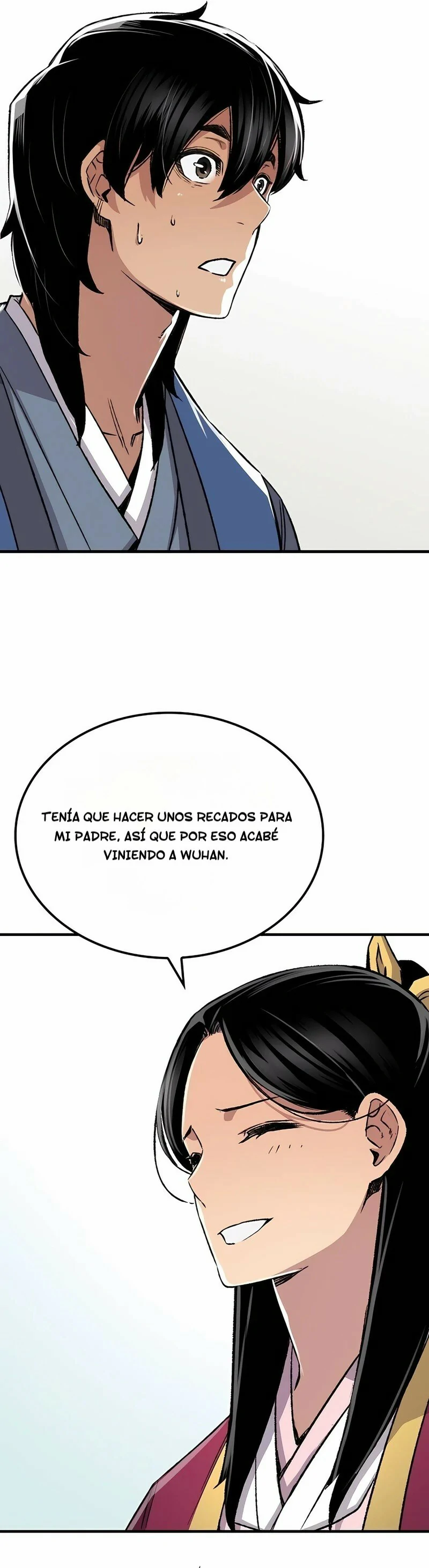 Read Renací como el Demonio Celestial ES Manga Online