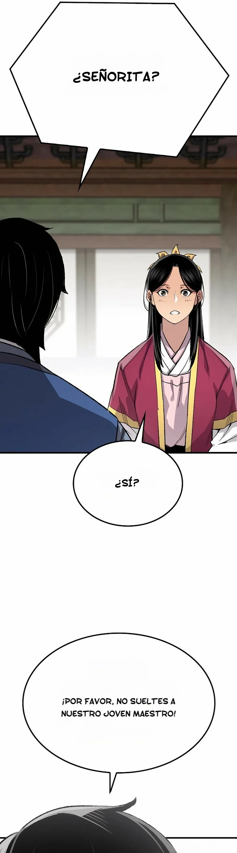 Read Renací como el Demonio Celestial ES Manga Online