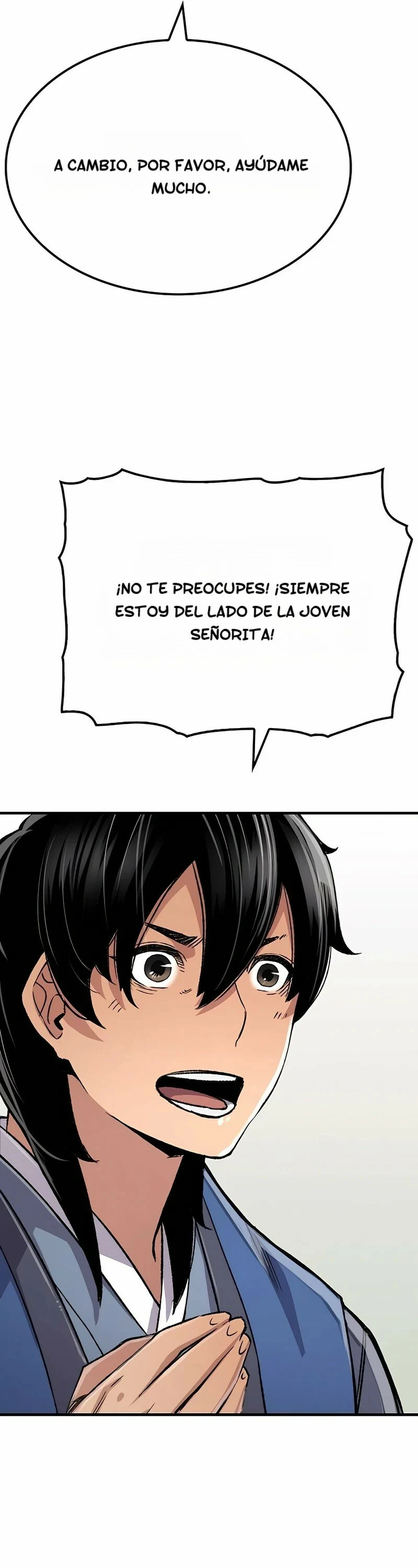 Read Renací como el Demonio Celestial ES Manga Online