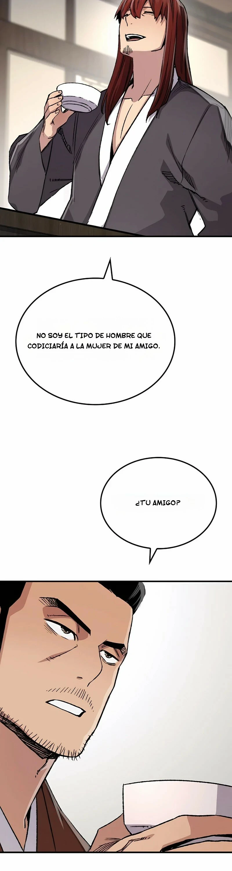 Read Renací como el Demonio Celestial ES Manga Online